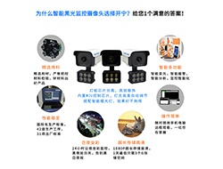 智能黑光全彩網(wǎng)絡(luò)攝像機(jī) 878 （點(diǎn)擊進(jìn)入大圖）