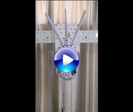 4G無線監(jiān)控攝像機-魚塘、果園的好幫手