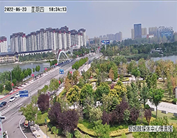 琿城融媒體應(yīng)用開寧4K慢直播攝像機(jī)