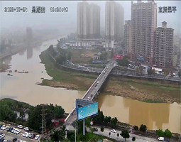 開寧4K慢直播攝像機(jī)帶你領(lǐng)略美麗的海濱風(fēng)光