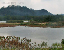 開寧4K慢直播攝像機(jī)：池州電視臺(tái)借助直播智能球機(jī)呈現(xiàn)天鵝湖畔的壯麗景象
