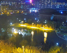 從尾礦庫(kù)到 “城市綠肺”，開(kāi)寧慢直播球機(jī)見(jiàn)證鳳凰嶺的生態(tài)蝶變