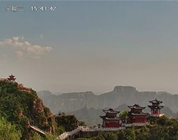 河北沙河電視臺(tái)借開(kāi)寧智能球機(jī)打造景區(qū)直播標(biāo)桿