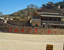 鏡頭下的黃河古鎮(zhèn)—磧口借開(kāi)寧智能球機(jī)讓千年風(fēng)情觸手可及