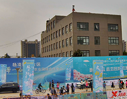 陜西電視臺(tái)使用4G便攜移動(dòng)慢直播布控球直播馬拉松