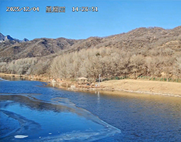 開寧4K全彩高清慢直播智能球機(jī)應(yīng)用于北京玉渡山忘憂湖