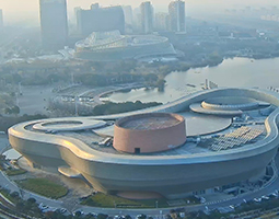 阜陽融媒借力開寧慢直播智能球機(jī)直播雙清灣