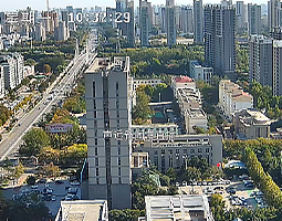 山東聲遠(yuǎn)新聞使用開寧慢直播攝像機(jī)直播濟(jì)寧