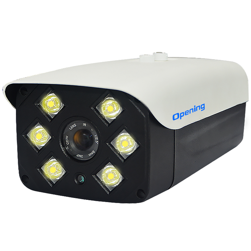 星光日夜全彩網(wǎng)絡(luò)高清攝像機(jī) KN-HP882-BD