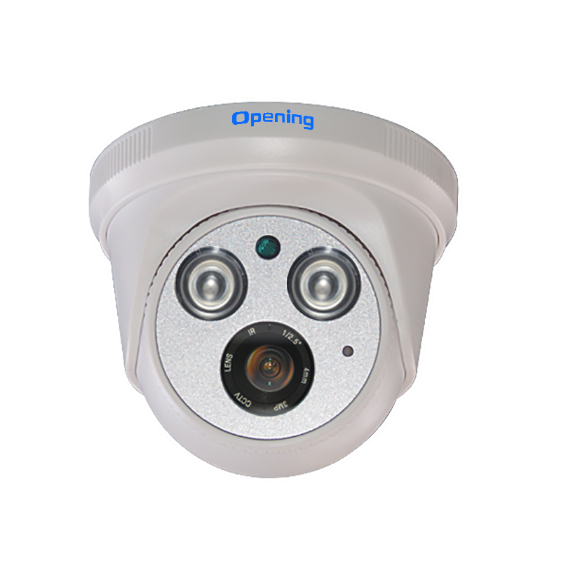 超長(zhǎng)存儲(chǔ)音頻網(wǎng)絡(luò)高清半球 KN-HP827-Y