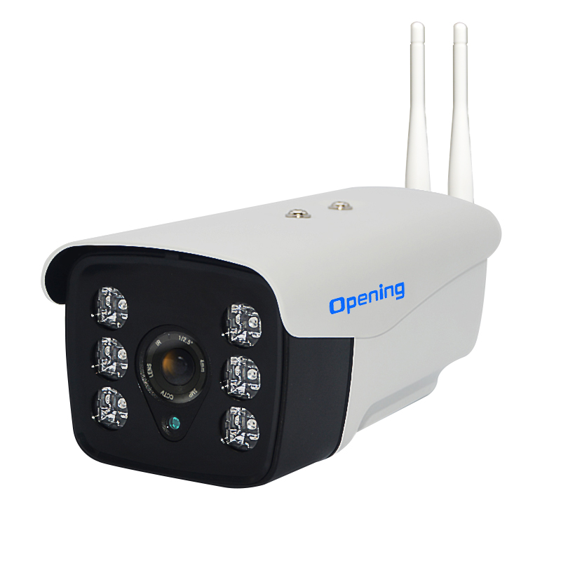 4G無線防水網(wǎng)絡高清攝像機 KN-WF86M2-4G