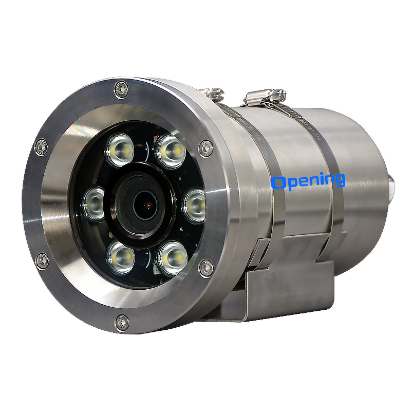 智能黑光防爆攝像機(jī) 