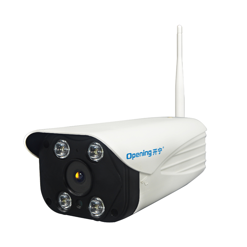 室外無線防水網(wǎng)絡(luò)攝像機(jī) KN-WF65M2-4D