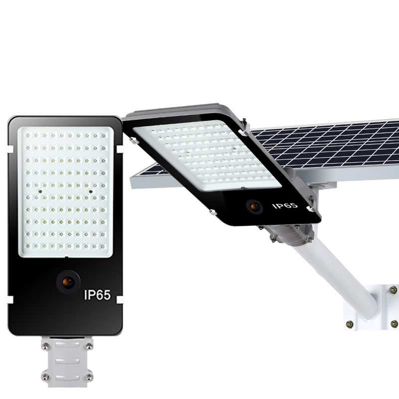 太陽能4G路燈監(jiān)控攝像機 