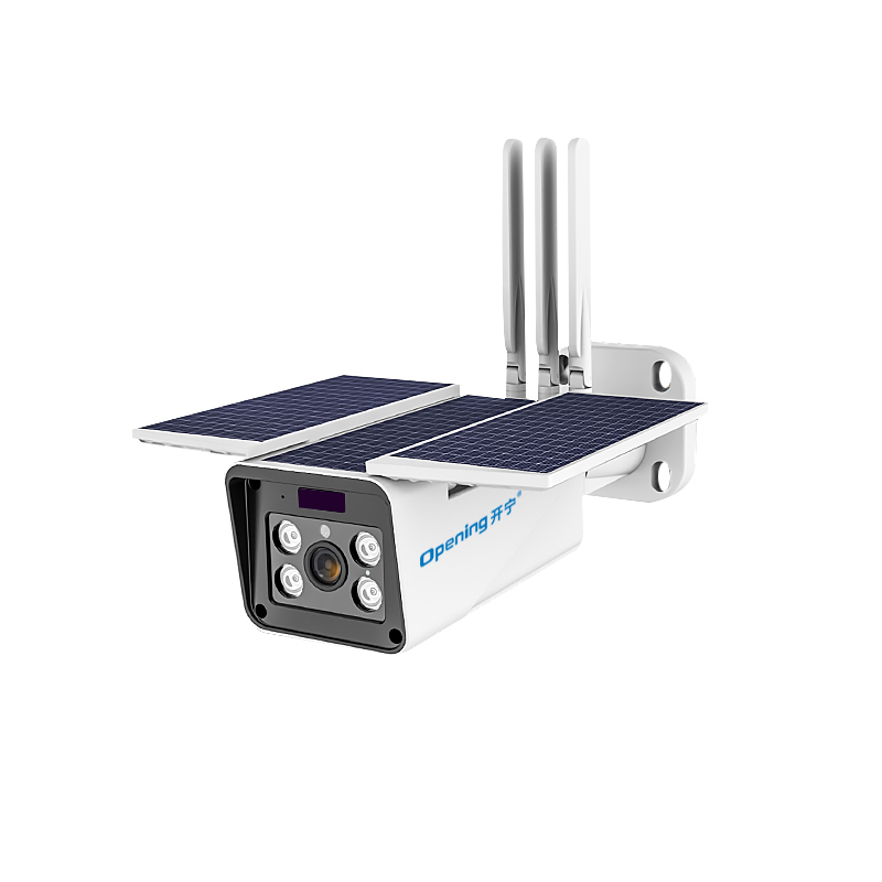 4G無線低功耗太陽能監(jiān)控 