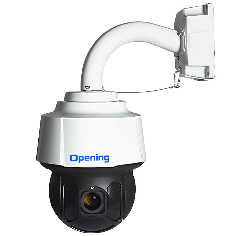 紅外防水網(wǎng)絡(luò)智能球機(jī) KN-HP8186M2