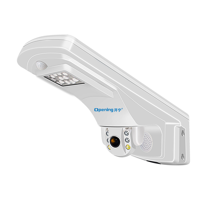 無線智能路燈全彩小球 KN-WF056M2-ZB-LED