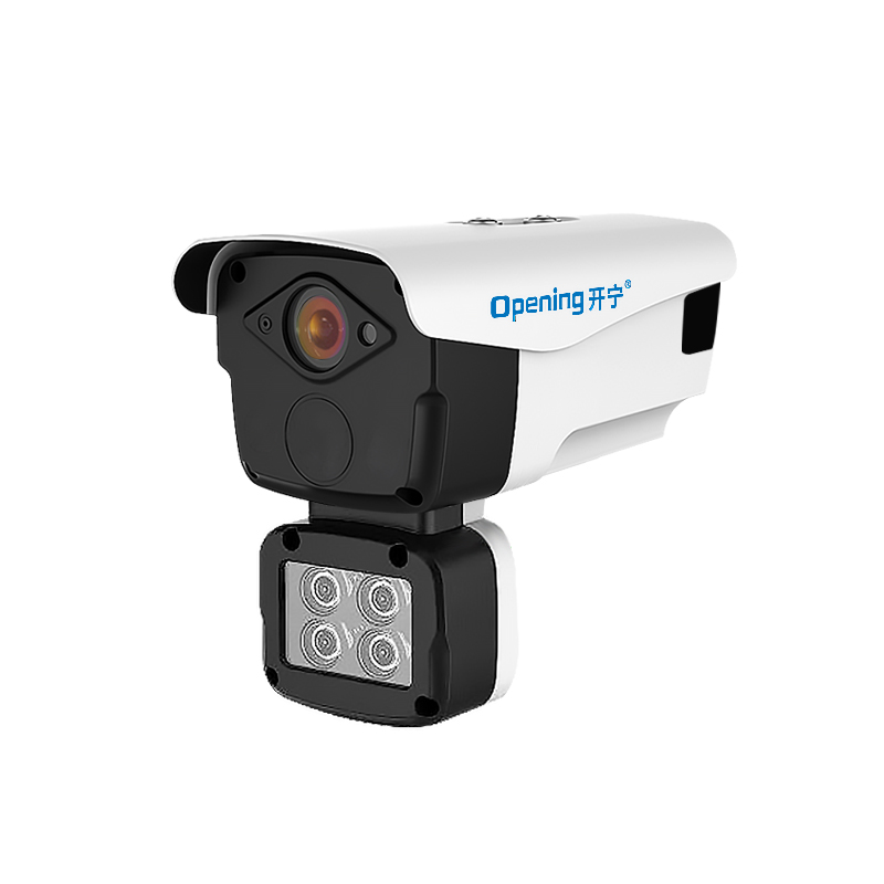 400萬(wàn)網(wǎng)絡(luò)高清槍式攝像機(jī) 