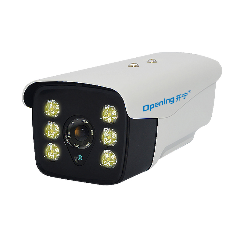 1200萬網(wǎng)絡(luò)高清槍式攝像機(jī) 