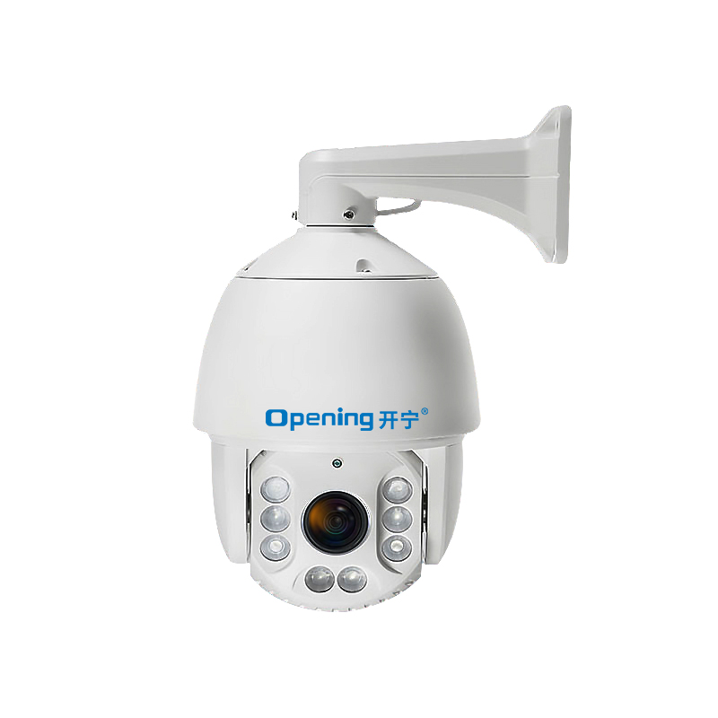 500萬智能高速球機 