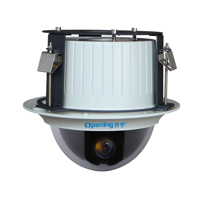 400萬智能高速球機(jī) 