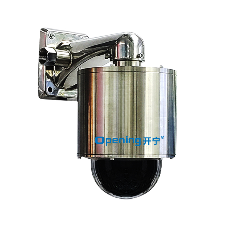 防爆智能紅外高速球機(jī) 