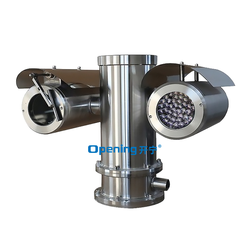 防爆一體化云臺(tái)攝像頭 