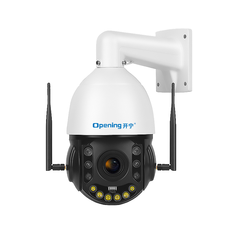 4G監(jiān)控直播智能球機 