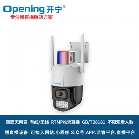 無(wú)畸變WIFI慢直播智能小球 